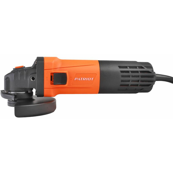 Машина углошлифовальная PATRIOT AG126 (110301126)