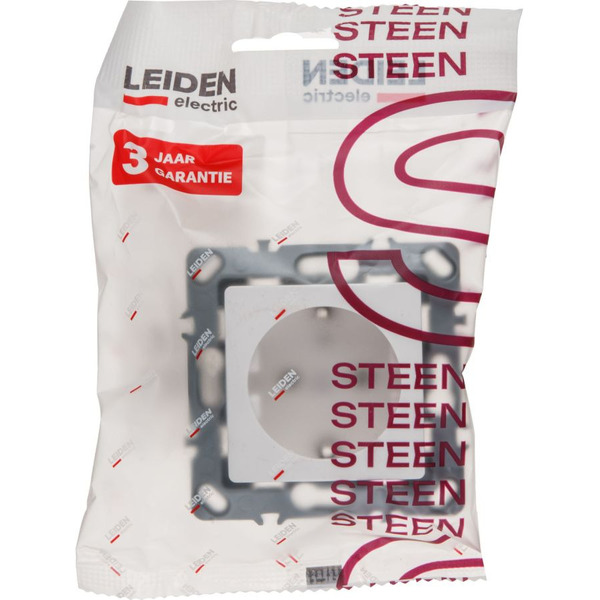 Розетка Leiden Electric Steen 806039