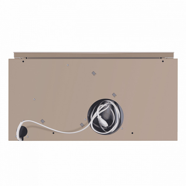 Кухонная вытяжка MAUNFELD VS Light Glass (C) 50 (темно-бежевый)