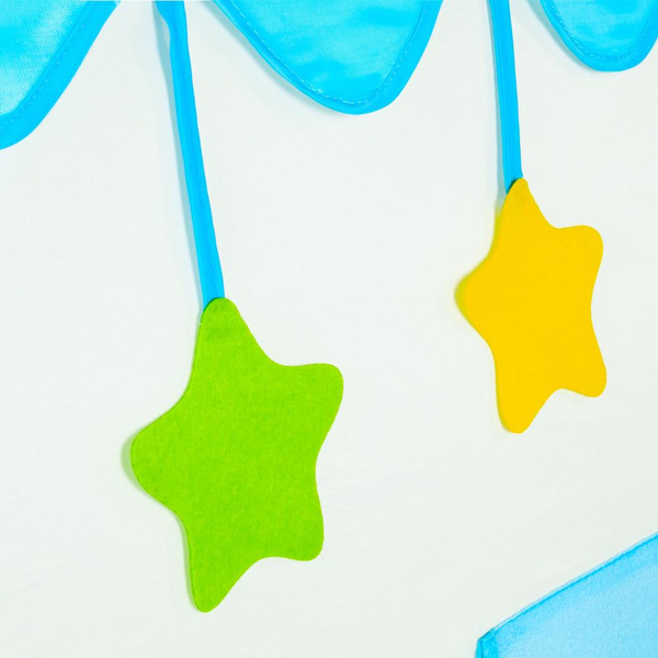 Детская игровая палатка BRAUBERG 665169