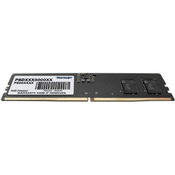 Оперативная память Patriot Signature Line 16ГБ DDR5 5600 МГц PSD516G560081