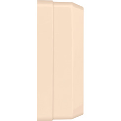 Розетка TDM Ладога SQ1801-0213 (слоновая кость)