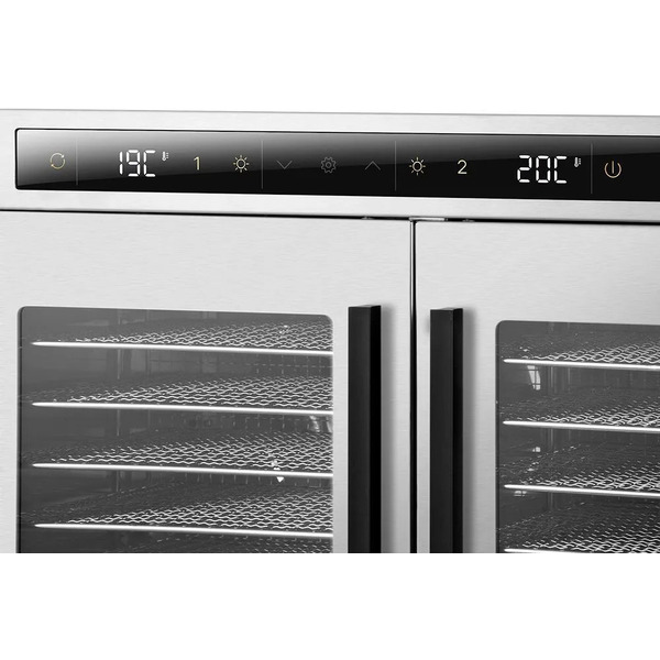 Сушилка для овощей и фруктов Kitfort КТ-4935