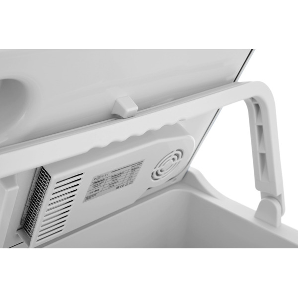 Автохолодильник ZUGEL ZCR25 (синий)