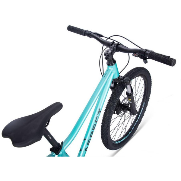 Велосипед Aspect ANGEL (2025) (24" Голубой)