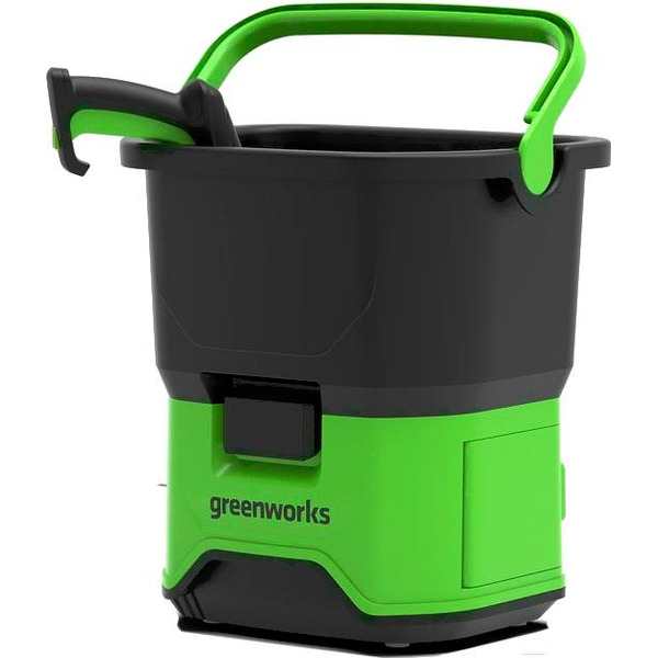 Мойка высокого давления Greenworks GDC40 5104507 (без АКБ и ЗУ)