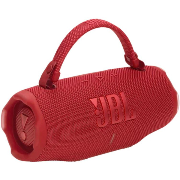 Беспроводная колонка JBL Charge 6 (красный)