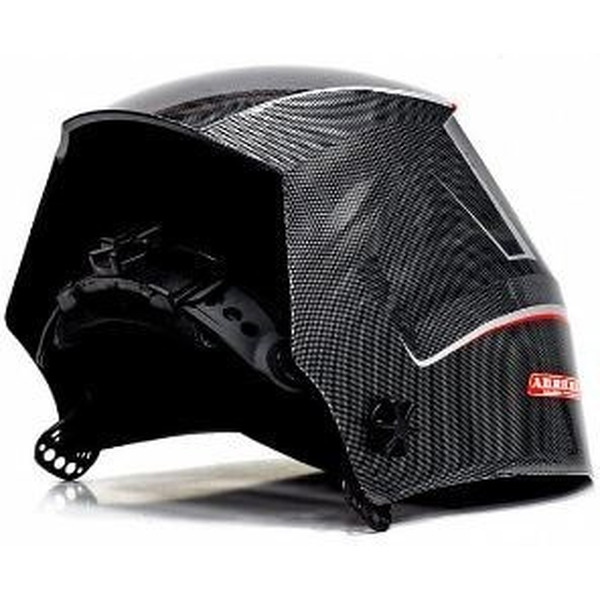 Сварочная маска Aurora Sun-9 Carbon (24828)