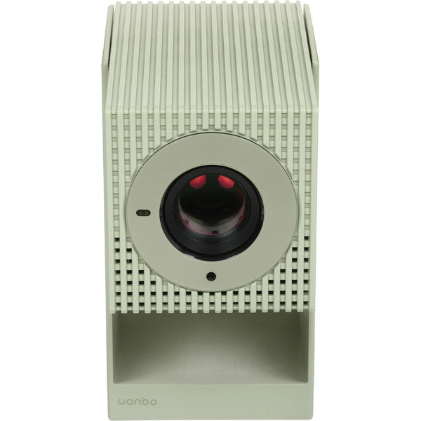 Проектор портативный Wanbo Cube 2 Pro (зеленый)