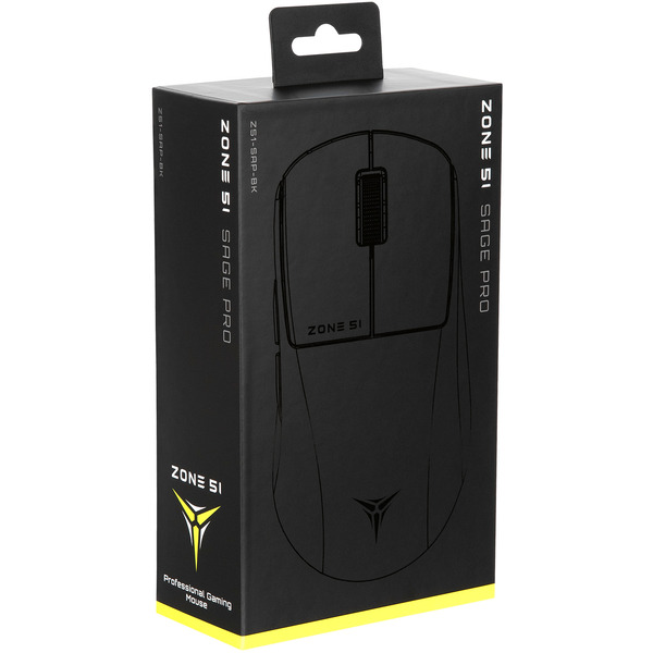 Мышь Zone 51 Sage Pro Z51-SAP-BK