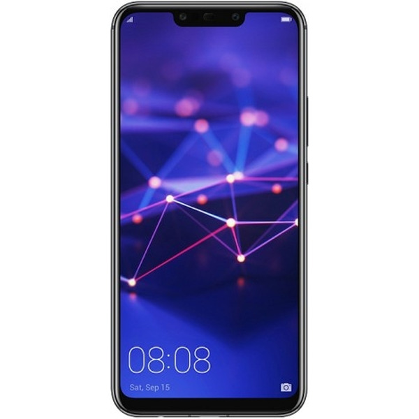 Смартфон HUAWEI Mate 20 Lite 4GB/64GB черный