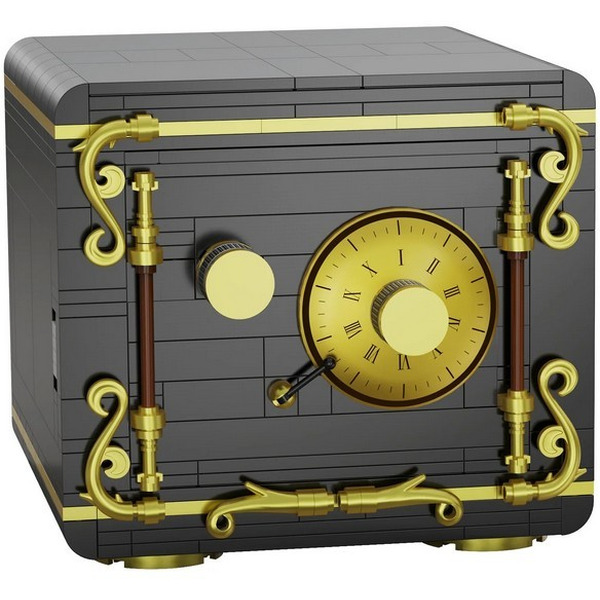 Конструктор CaDa Сейф C71006W