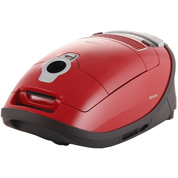 Пылесос MIELE SGDA0 Complete C3 (манговый красный)