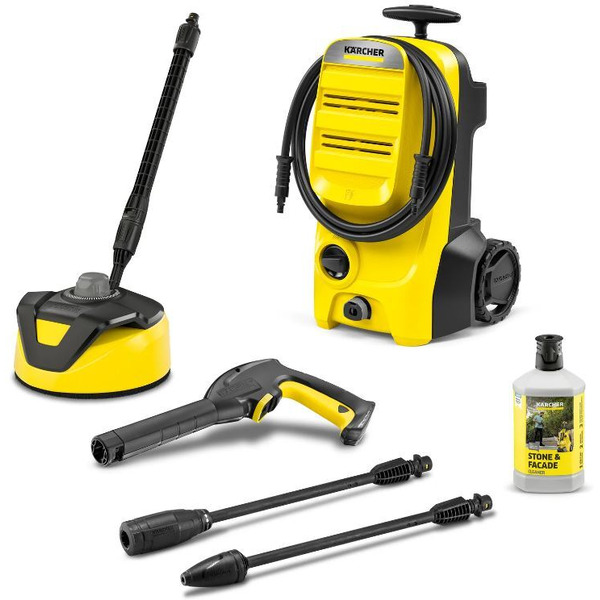 Мойка высокого давления KARCHER K4 Classic 1.679-423.0