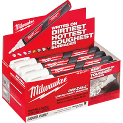 Маркер Milwaukee INKZALL 48223711 Белый