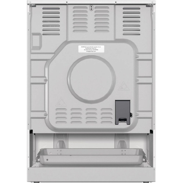 Кухонная плита Gorenje GEC6A11WG