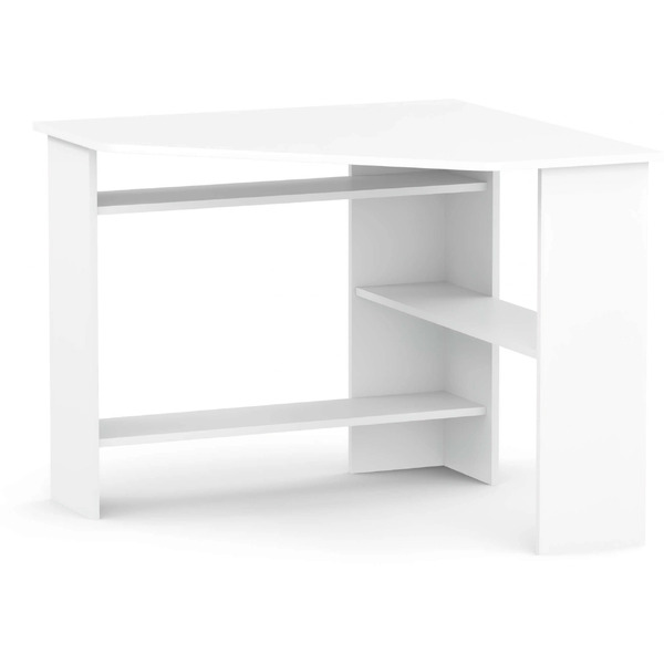 Стол для компьютера Сокол КСТ-02 (белый)