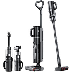 Вертикальный беспроводной моющий пылесос Dreame H13 Pro Plus Mix Wet and Dry Vacuum