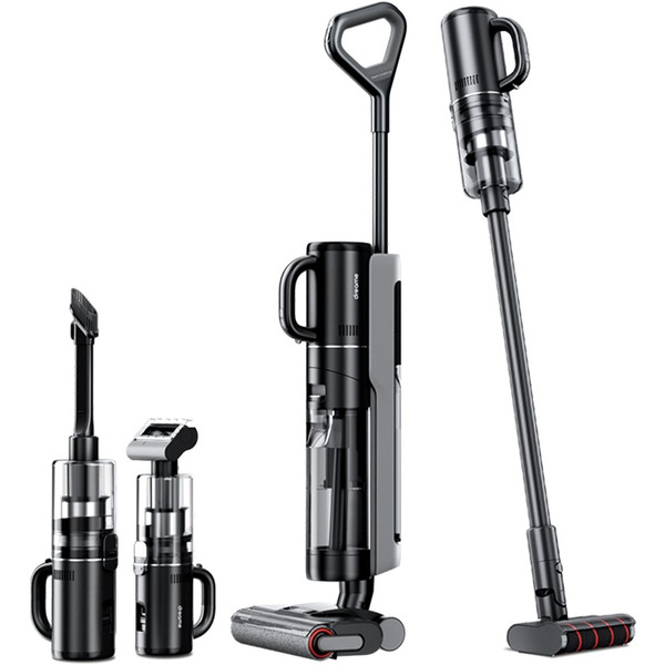 Вертикальный беспроводной моющий пылесос Dreame H13 Pro Plus Mix Wet and Dry Vacuum