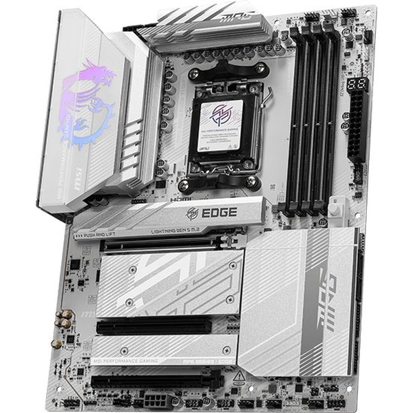 Материнская плата MSI MPG B850 Edge TI WiFi