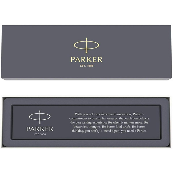 Набор ручек Parker IM Core FK221 (2093215) Black CT