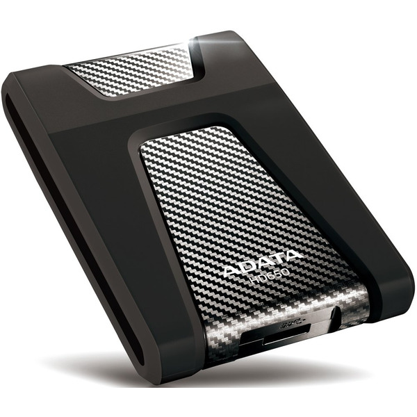 Внешний накопитель A-Data DashDrive Durable HD650 2TB AHD650-2TU31-CBK