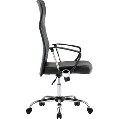 Офисное кресло Mio Tesoro Монте AF-C9767 (черный)