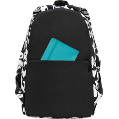 Рюкзак HEIKKI Positive. Pandas 272544