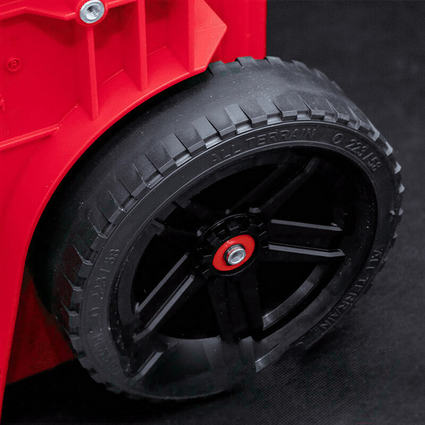 Ящик для инструментов QBrick System One Cart 2.0 Red Ultra HD Custom SKRWQCOCCZEPG003 (красный)