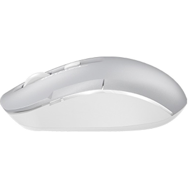 Мышь A4Tech Fstyler FB26CS Air2 (серебристый)