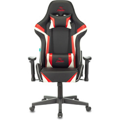 Кресло Zombie Viking Z4 (черный/красный)