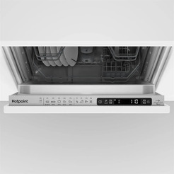 Встраиваемая посудомоечная машина Hotpoint HIS 1C56W
