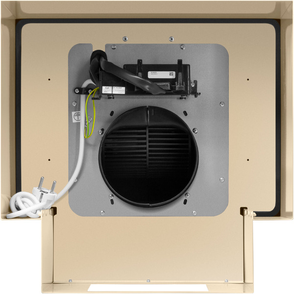 Вытяжка MAUNFELD Bath Plus 402 (бежевый)