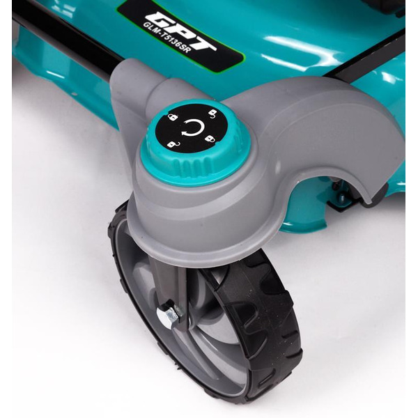 Газонокосилка бензиновая GPT GLM-Т5136SR