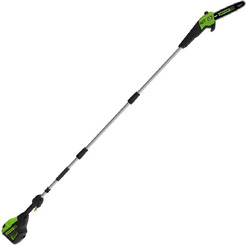 Высоторез Greenworks GD60PST25 1402107 (без АКБ и ЗУ)