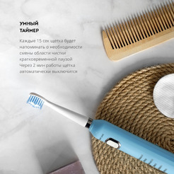 Электрическая зубная щетка Galaxy GL4980