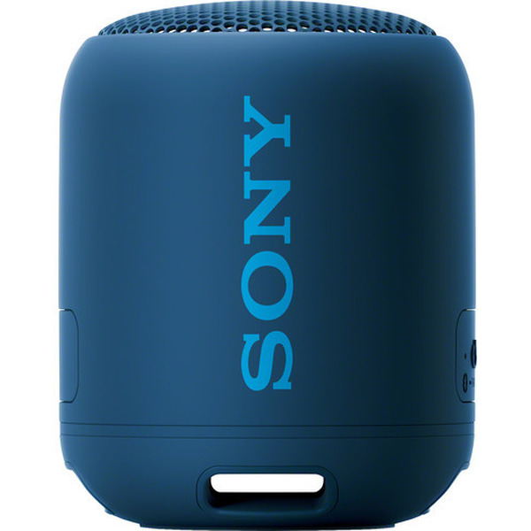Портативная акустическая система SONY SRS-XB12L (синий)