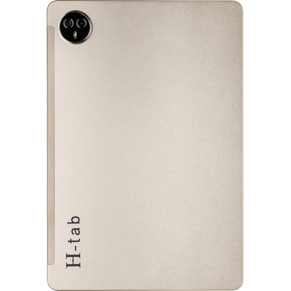 Планшет Horizont H-Tab 1 Pro 12GB/256GB LTE (с чехлом, клавиатурой и стилусом, золотистый)