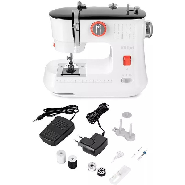 Швейная машина Kitfort КТ-6047