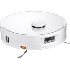 Робот-пылесос Roborock Qrevo Curv 2 Flow (RRE0BEL) QC2F02-02 (белый)