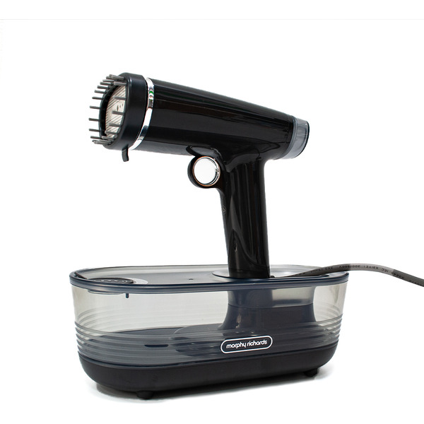 Утюг и отпариватель 4 в 1 Morphy Richards 361090 (серый)