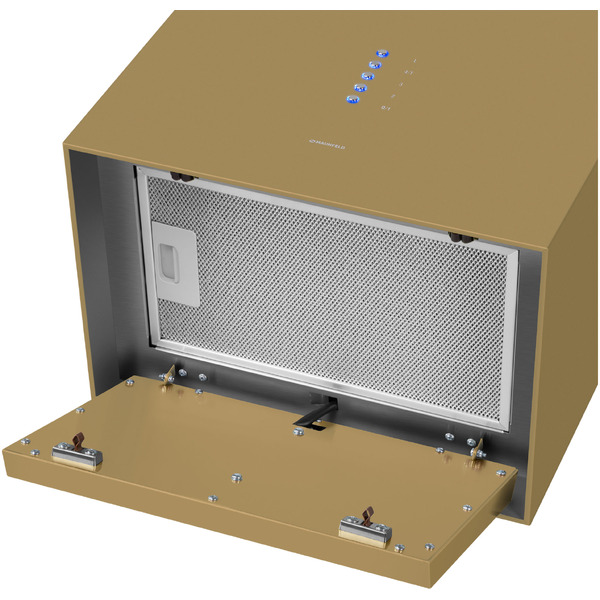 Вытяжка MAUNFELD Bath Plus 402 (золотой)