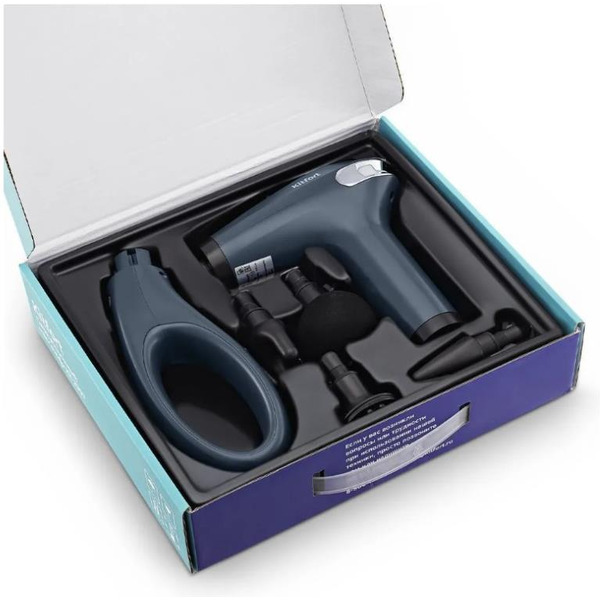 Перкуссионный массажер KITFORT КТ-2997