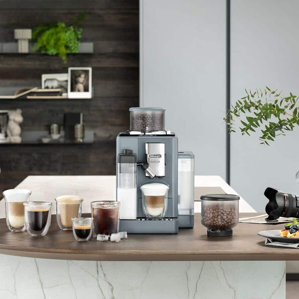 Кофемашина Delonghi Rivelia EXAM440.55.G