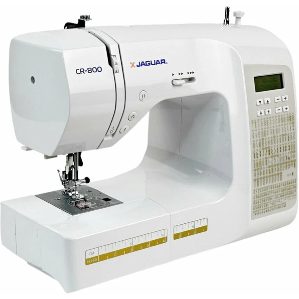 Швейная машина JAGUAR CR-800