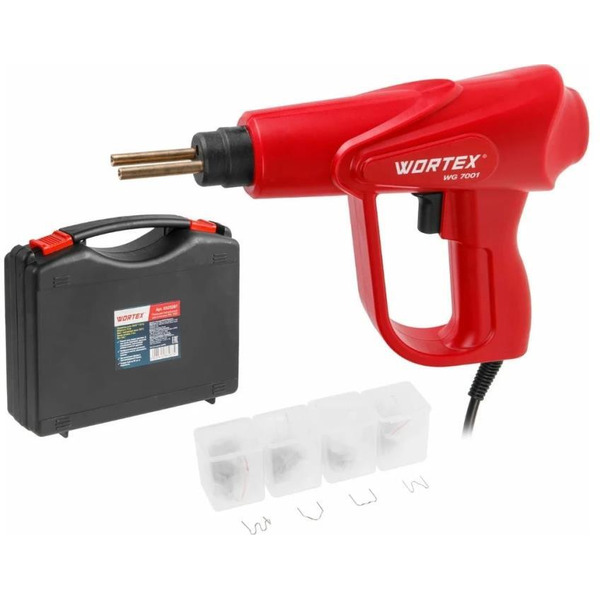 Пистолет для пайки пластика WORTEX WG 7001 0323287