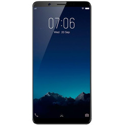 Смартфон vivo V7+ (1716) 4Gb/64Gb матовый черный