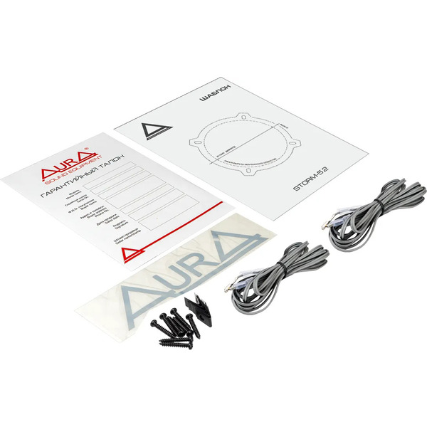 Коаксиальная АС Aura Storm-5.2