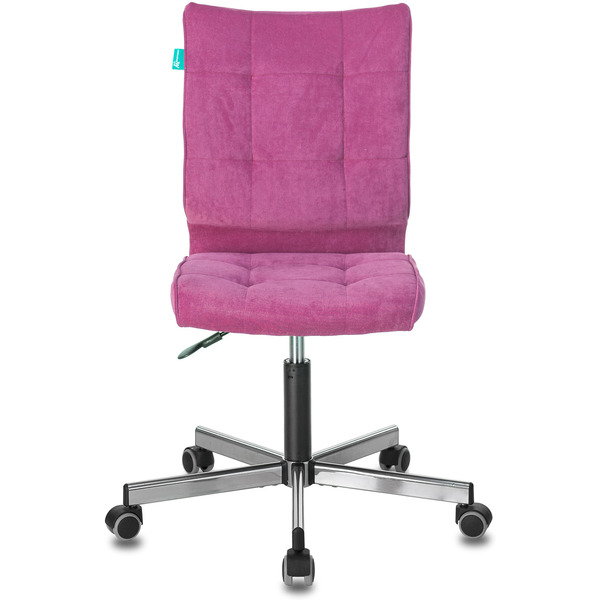 Кресло Бюрократ CH-330M/LT-15 (малиновый)