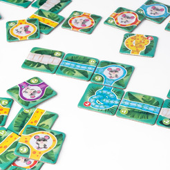 Настольная игра Dream Makers Хвостатая компания 2510C